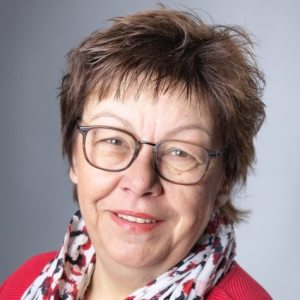Profilbild von Bettina Erwin