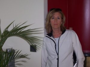 Profilbild von Bettina Fabian
