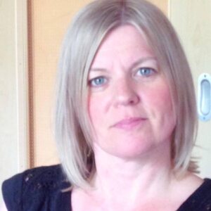 Profilbild von Bettina Faust