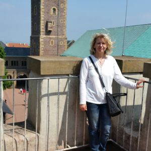 Profilbild von Bettina Feind