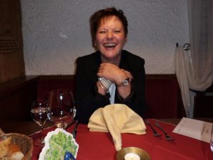 Profilbild von Bettina Feldmeyer