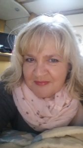 Profilbild von Bettina Ferrire
