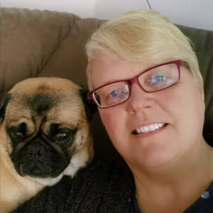 Profilbild von Bettina Finck