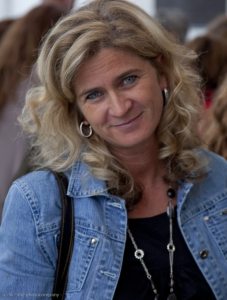 Profilbild von Bettina Fischer