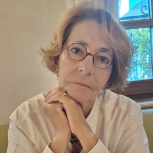 Profilbild von Bettina Fischer