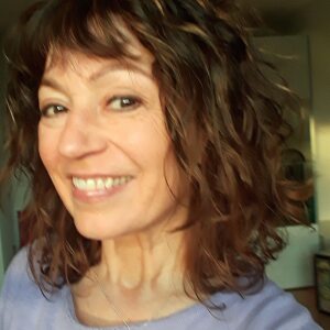 Profilbild von Bettina Flad