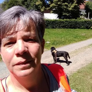 Profilbild von Bettina Flender