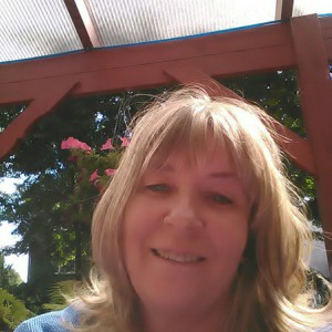 Profilbild von Bettina Frank