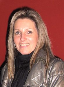 Profilbild von Bettina Fredrich