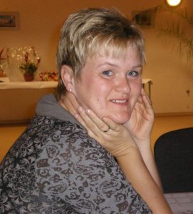 Profilbild von Bettina Fredrich