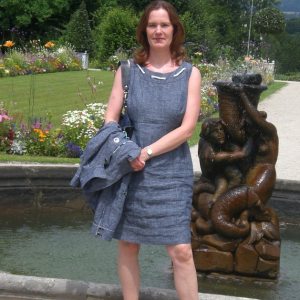 Profilbild von Bettina Freund