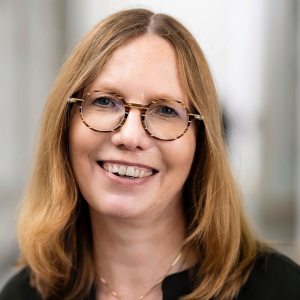 Profilbild von Bettina Friede