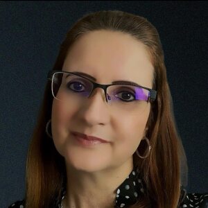 Profilbild von Bettina Friedrich