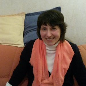 Profilbild von Bettina Friedrich