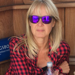 Profilbild von Bettina Fritz