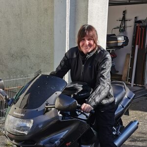 Profilbild von Bettina Fuehrer