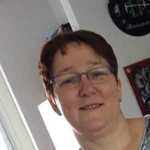 Profilbild von Bettina Führmann
