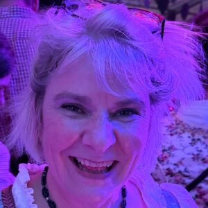 Profilbild von Bettina Fuhrmann