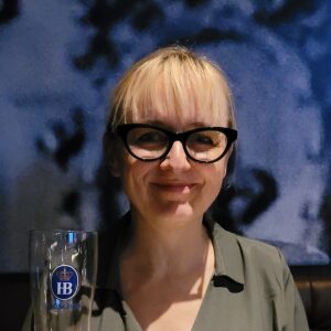 Profilbild von Bettina Gabrisch