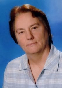 Profilbild von Bettina Gasch