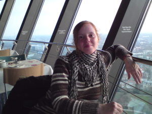 Profilbild von Bettina Geggus