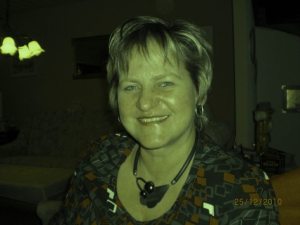 Profilbild von Bettina Gennat