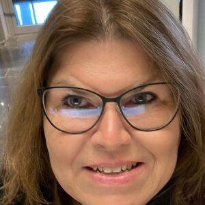 Profilbild von Bettina Gerlach