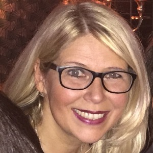 Profilbild von Bettina Geyer