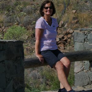 Profilbild von Bettina Gies