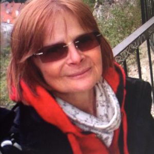 Profilbild von Bettina Gläßer