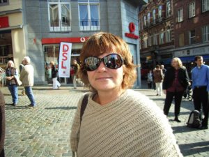 Profilbild von Bettina Gleis-Witte