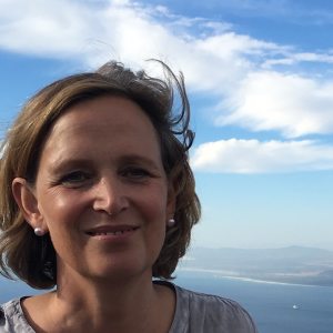 Profilbild von Bettina Goebels