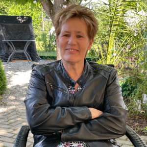 Profilbild von Bettina Götzinger