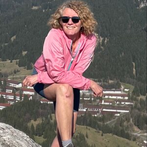 Profilbild von Bettina Goldberg