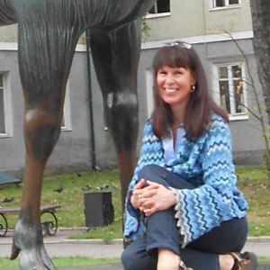 Profilbild von Bettina Grego