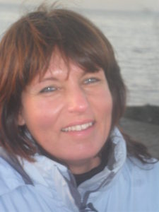 Profilbild von Bettina Grönke