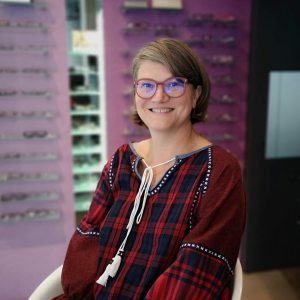 Profilbild von Bettina Grote-Busboom