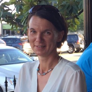 Profilbild von Bettina Grubert