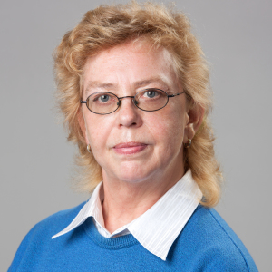 Profilbild von Bettina Grünewald