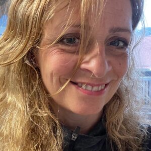 Profilbild von Bettina Haag