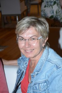 Profilbild von Bettina Haartje