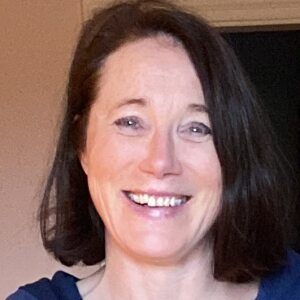 Profilbild von Bettina Haecker