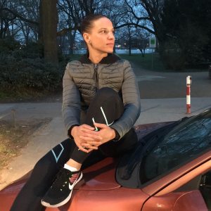 Profilbild von Bettina Hänsel