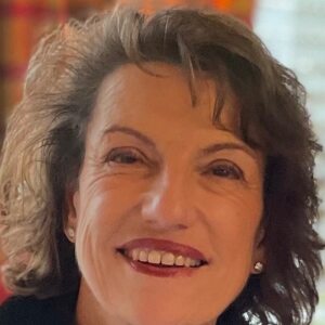 Profilbild von Bettina Hahn