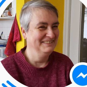Profilbild von Bettina Hahn