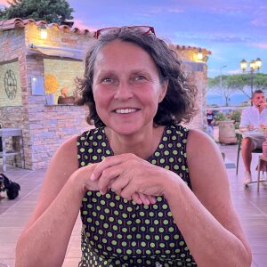 Profilbild von Bettina Handels