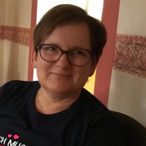 Profilbild von Bettina Hannker