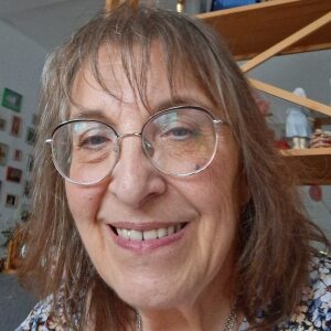 Profilbild von Bettina Hansen