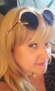 Profilbild von Bettina Harbig