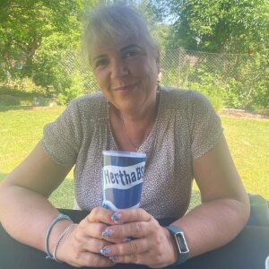 Profilbild von Bettina Hardtke